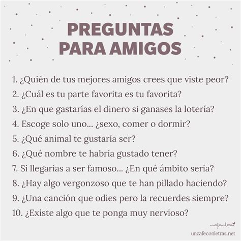 preguntas para un chico|Más de 200 preguntas para hacerle a un chico (categorías